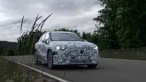 2026 Mercedes-Benz GLC EV