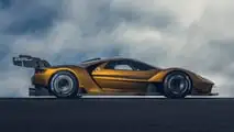 Ford GT Mk IV (2025)