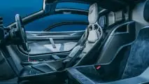Gordon Murray Automotive Le Mans GTR