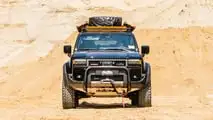 Toyota Landcruiser J25 delta4x4 (2025)
