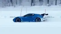Alpine A310 (2028) als Mule erwischt