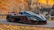 SSC Tuatara Striker First Drive Review