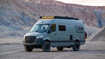 Rossmonster Skye camper Mercedes-Benz Sprinter