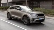 Range Rover Velar (2026), il render di Motor1.com