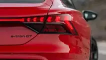 Desempenho do Audi RS e-tron GT 2025