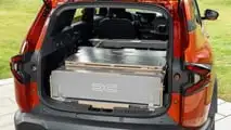 Dacia Bigster TCe 130 4x4 Extreme con Sleep Pack (2025)