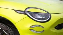 Teste Abarth 600e Scorpionissima 2025