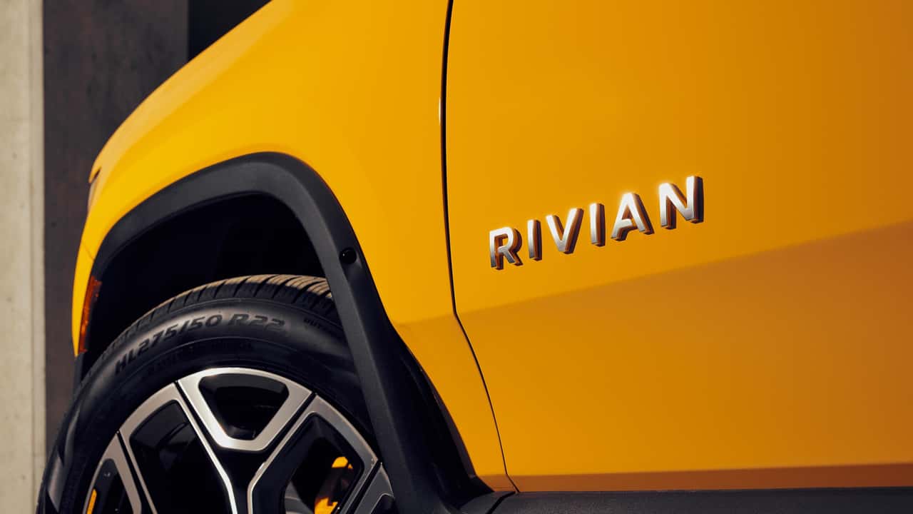 Rivian R1T Launch Edition
