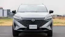 Nissan E-power test