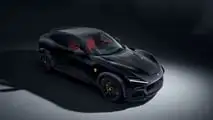 Ferrari Purosangue Novitec 2025