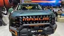 Salone di Shanghai: Maxus Star X, la possibile base del nuovo Volkswagen Amarok