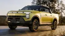 Nissan Frontier Pro (Cina)