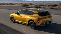 Kia K4 Hatchback 2025