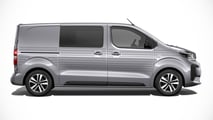 Citroën ë-Jumpy Type-H Pack (2025)