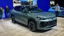 2026 Volkswagen Tiguan SEL R-Line immagini reali degli esterni 4