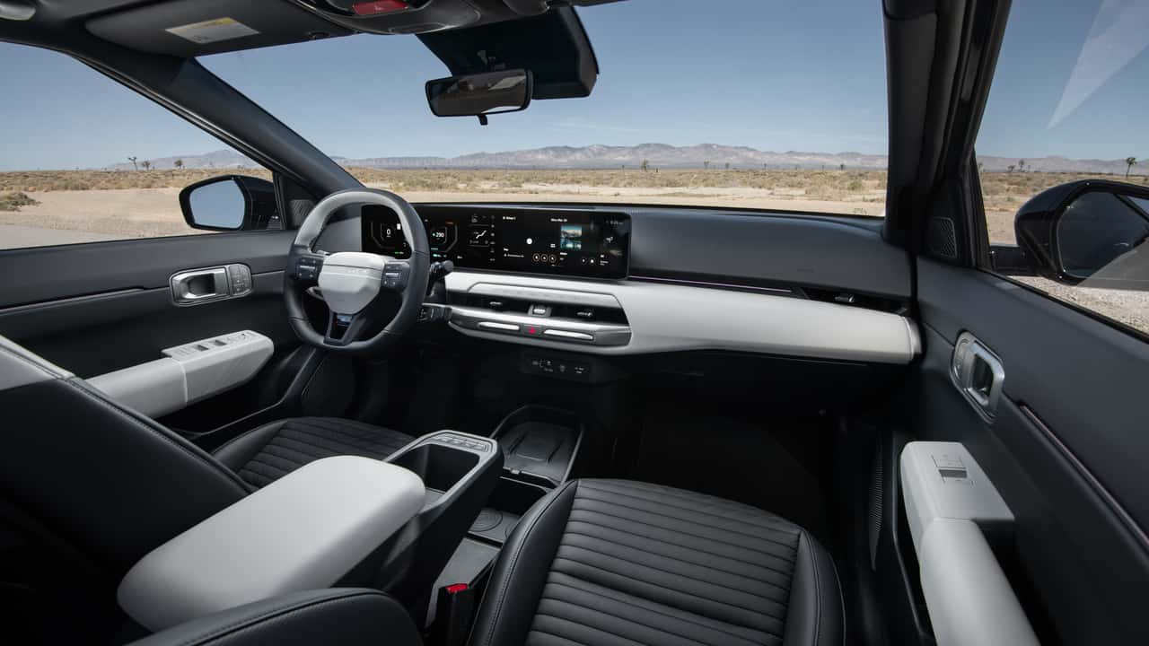 2026 Kia EV4 (U.S.-Spec)