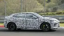 Lamborghini Urus (2026) Erlkönig
