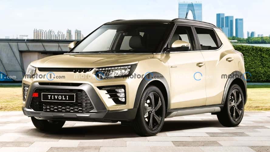 Nuevo KGM Tívoli 2025: ¿quién dijo MG ZS? ¡SUV turbo, 17.400 € al contado!