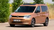 Prueba Volkswagen Caddy Outdoor 2025