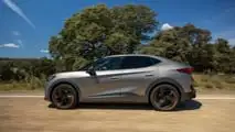 CUPRA Tavascan Madrid Lisboa