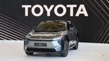 Toyota bZ4X 2025