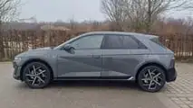 Hyundai Ioniq 5 N Line X (2025): Das Exterieur