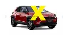 Toyota Yaris Cross 2025