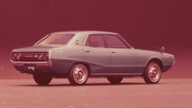 Nissan Skyline C110