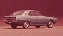 Nissan Skyline C110