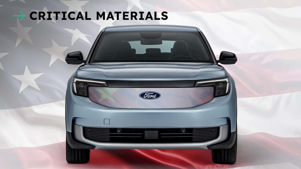 Ford EV CM Hero