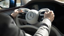 Steer-by-Wire-System von Mercedes