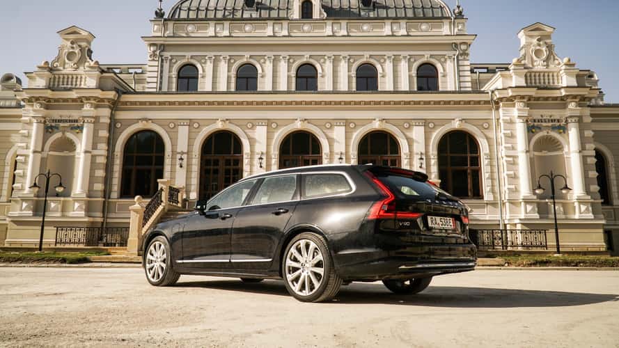 I Bought A 'Unicorn' Volvo V90 PHEV. Here's How It's Going