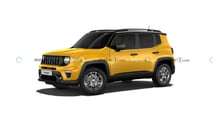 Jeep Renegade Hybrid 2025
