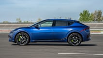 Kia EV6 GT Facelift (2025) im ersten Test