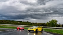 Michelin Pilot Sport S 5 - Porsche 911 GT3 RS 992 - Prova su strada