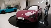 Xiaomi Store Shanghai/Xiaomi Su7