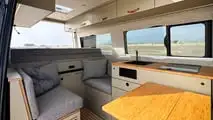 Marecamper 2.0 su MAN TGE