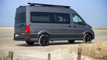 Marecamper 2.0 sobre base MAN TGE