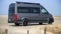 Marecamper 2.0 sobre base MAN TGE