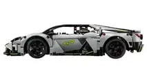 Lamborghini Revuelto Lego