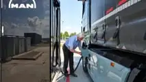 Man Truck & Bus Smart Charging Cube