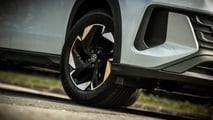 Volkswagen Tera 170 TSI MT 2026 Test — 16-Zoll-Leichtmetallräder sind optional