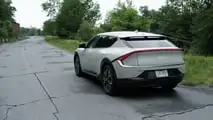 Kia EV6, il test esclusivo di un anno