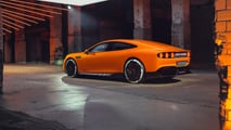 AMG Project XX