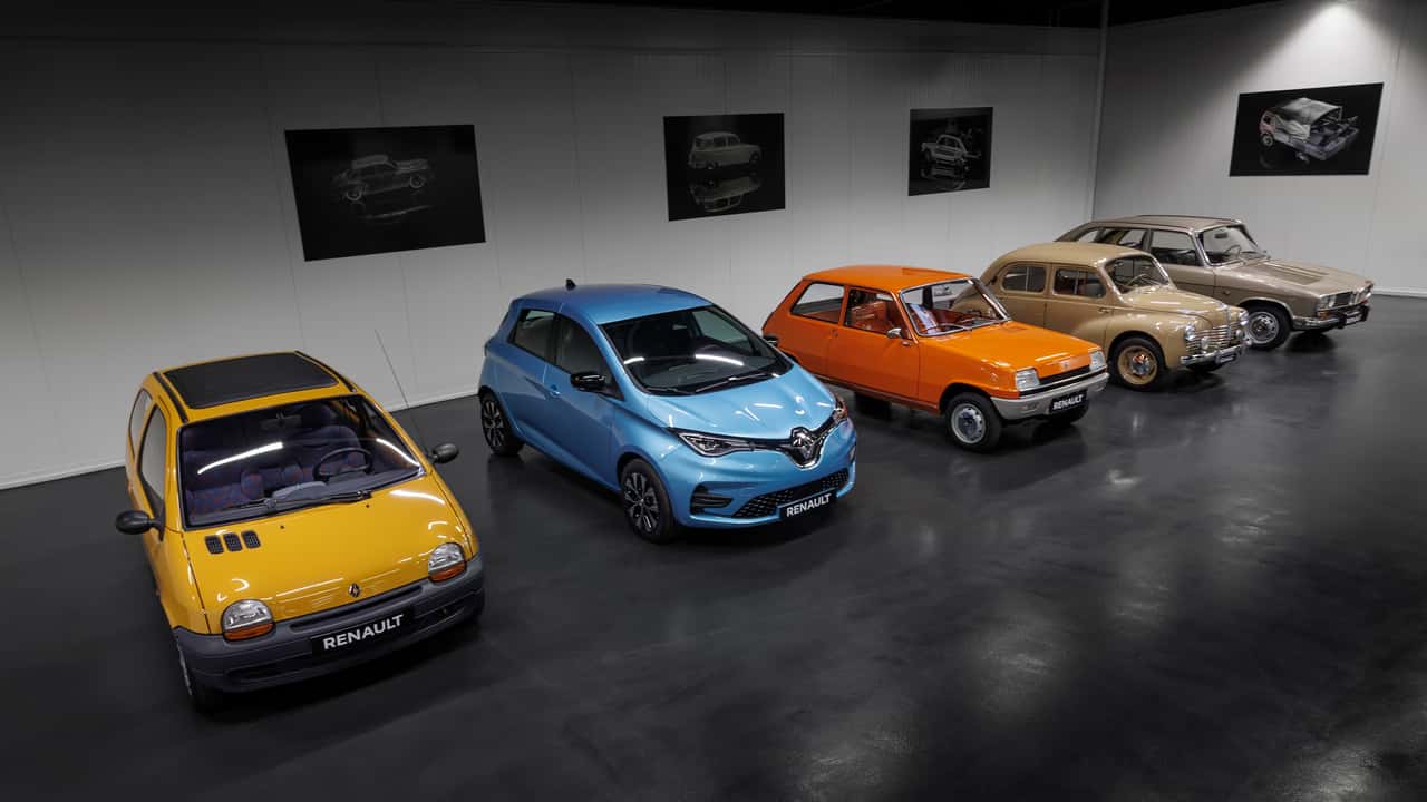 Renault Sergi