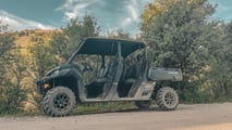 Can-Am Defender 1,000 Yard Shot