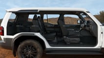 Toyota Land Cruiser 2025