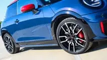 Mini JCW John Cooper Works 2025 Test