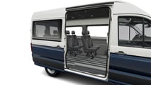 Volkswagen Crafter - Kombi