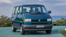Volkswagen T4 Multivan Allstar (1994)